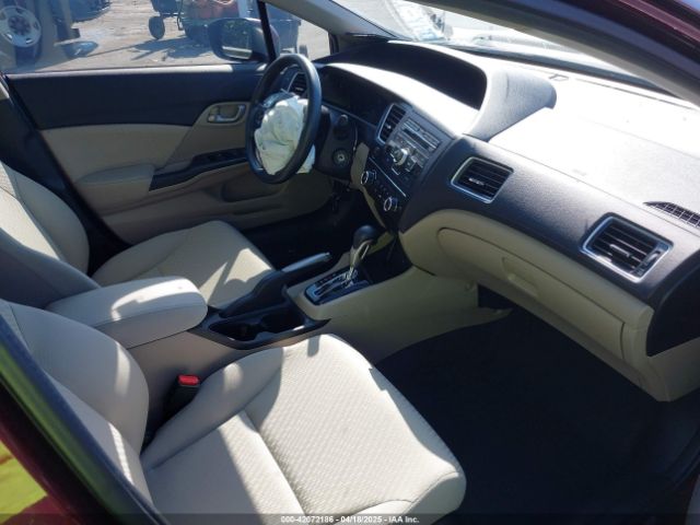 19XFB2F59FE056148 Honda Civic Lx