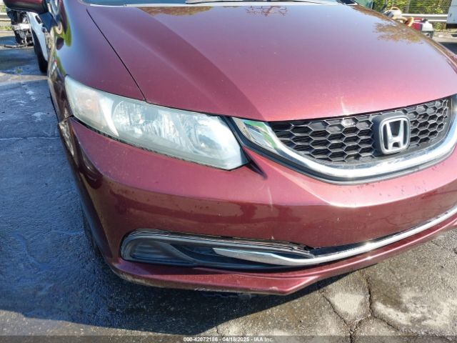19XFB2F59FE056148 Honda Civic Lx