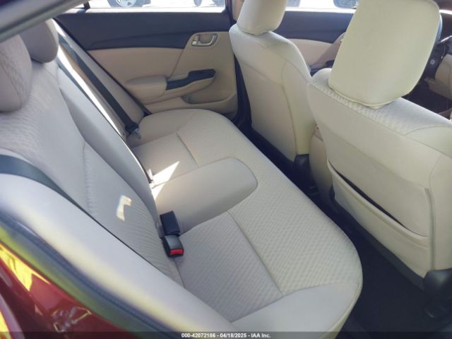 19XFB2F59FE056148 Honda Civic Lx