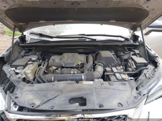 JTJBARBZ4G2057593 Lexus Nx 200t F Sport