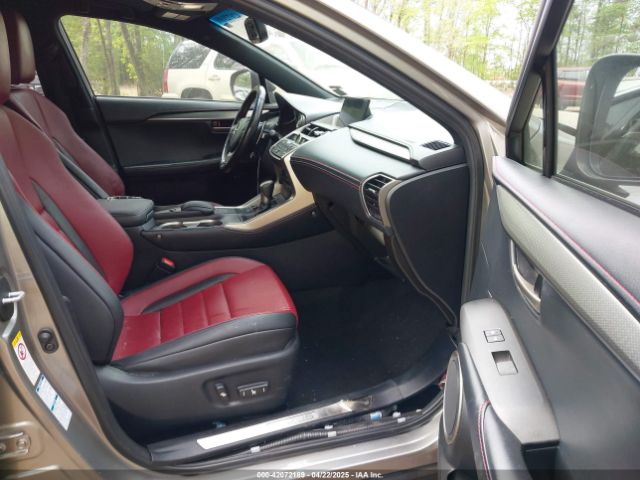 JTJBARBZ4G2057593 Lexus Nx 200t F Sport