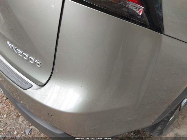 JTJBARBZ4G2057593 Lexus Nx 200t F Sport