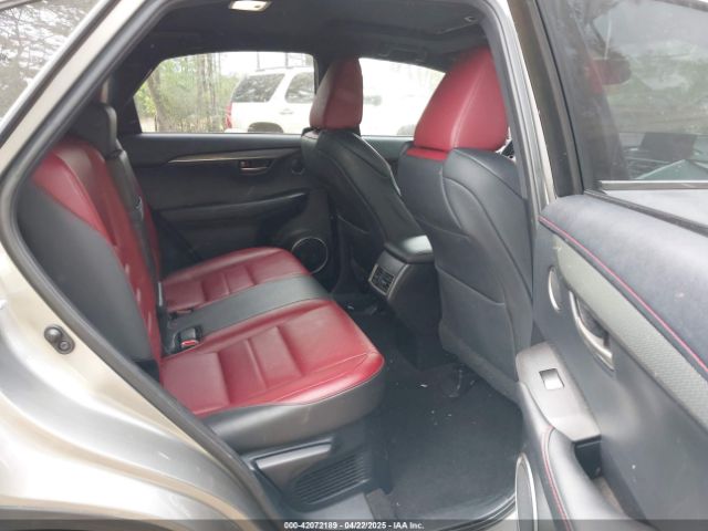 JTJBARBZ4G2057593 Lexus Nx 200t F Sport