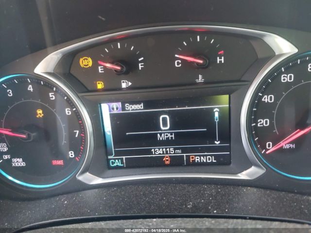 1G1ZD5ST3JF148036 Chevrolet MALIBU LT