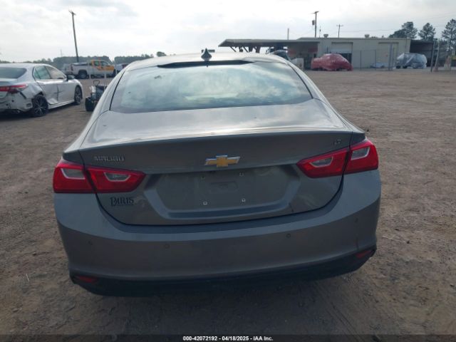 1G1ZD5ST3JF148036 Chevrolet MALIBU LT