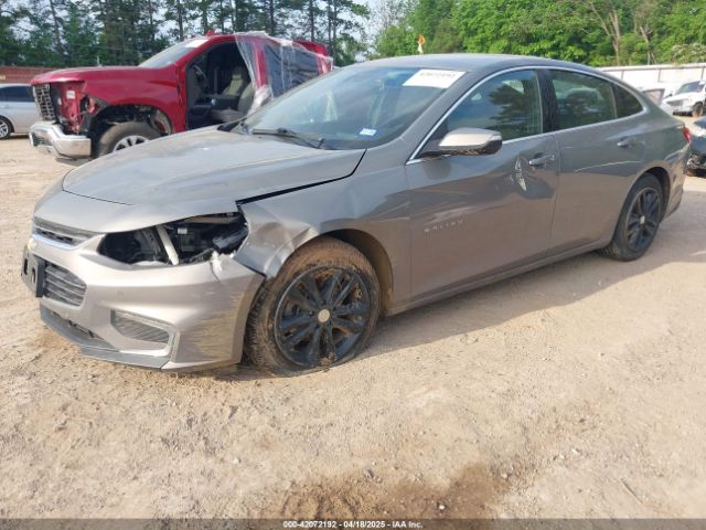 1G1ZD5ST3JF148036 Chevrolet MALIBU LT