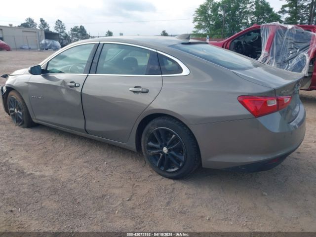 1G1ZD5ST3JF148036 Chevrolet MALIBU LT
