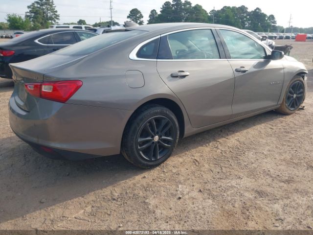 1G1ZD5ST3JF148036 Chevrolet MALIBU LT