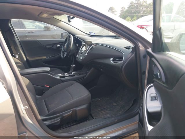 1G1ZD5ST3JF148036 Chevrolet MALIBU LT