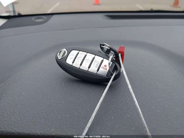 Nissan ROGUE SV 2017 KNMAT2MT4HP598673 Image 11