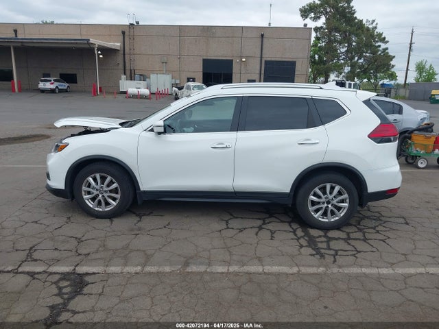 Nissan ROGUE SV 2017 KNMAT2MT4HP598673 Image 14