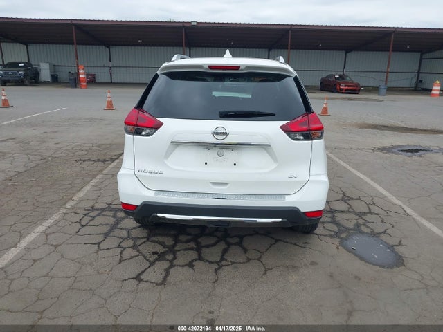 Nissan ROGUE SV 2017 KNMAT2MT4HP598673 Image 16