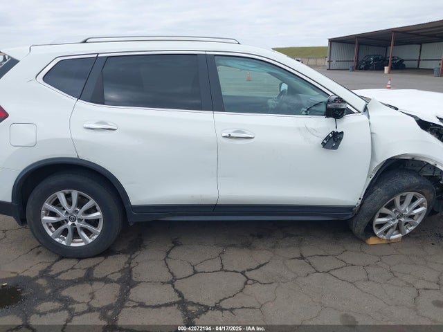 Nissan ROGUE SV 2017 KNMAT2MT4HP598673 Image 18