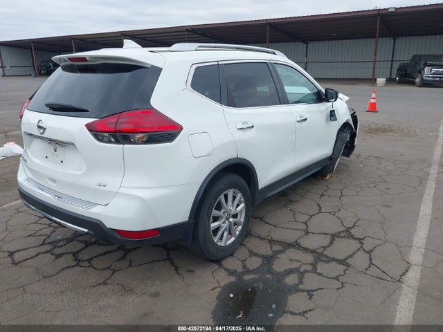 Nissan ROGUE SV 2017 KNMAT2MT4HP598673 Image 4