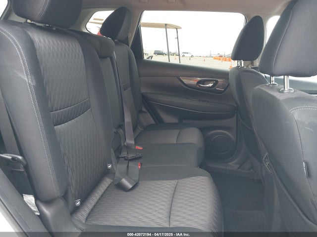 Nissan ROGUE SV 2017 KNMAT2MT4HP598673 Image 8