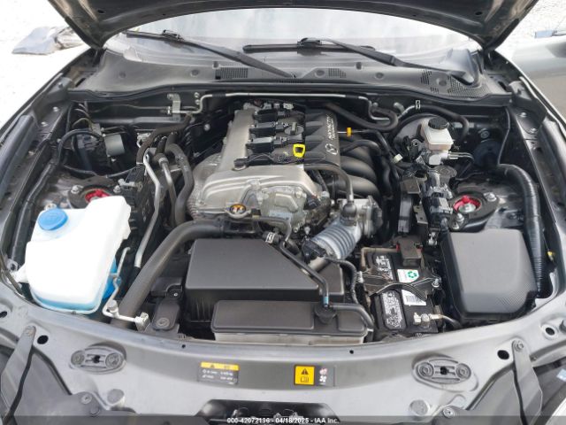 JM1NDAM79K0300405 Mazda Mx-5 Miata Rf Grand Touring
