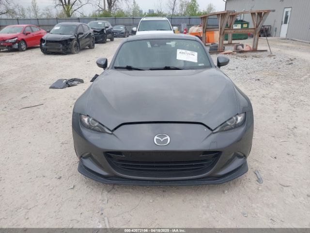 JM1NDAM79K0300405 Mazda Mx-5 Miata Rf Grand Touring
