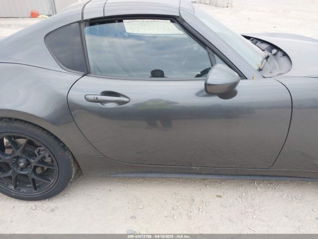 JM1NDAM79K0300405 Mazda Mx-5 Miata Rf Grand Touring