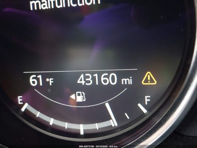 JM1NDAM79K0300405 Mazda Mx-5 Miata Rf Grand Touring