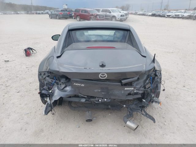 JM1NDAM79K0300405 Mazda Mx-5 Miata Rf Grand Touring