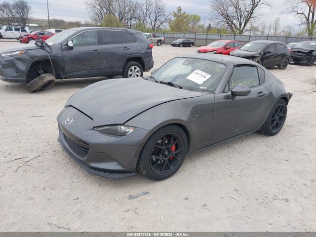 JM1NDAM79K0300405 Mazda Mx-5 Miata Rf Grand Touring