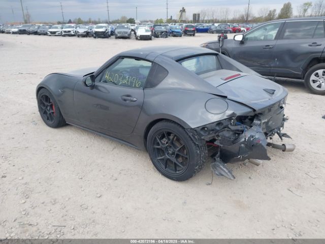 JM1NDAM79K0300405 Mazda Mx-5 Miata Rf Grand Touring