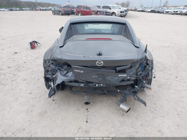 JM1NDAM79K0300405 Mazda Mx-5 Miata Rf Grand Touring