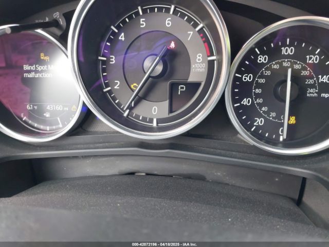 JM1NDAM79K0300405 Mazda Mx-5 Miata Rf Grand Touring