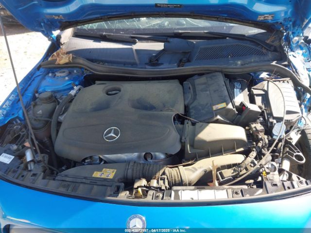 WDCTG4EB2GJ271988 Mercedes-Benz GLA 250