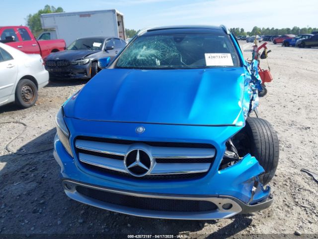 WDCTG4EB2GJ271988 Mercedes-Benz GLA 250
