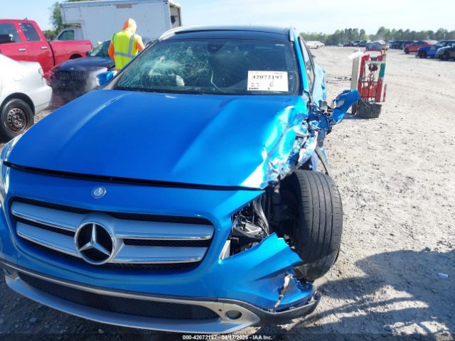 WDCTG4EB2GJ271988 Mercedes-Benz GLA 250