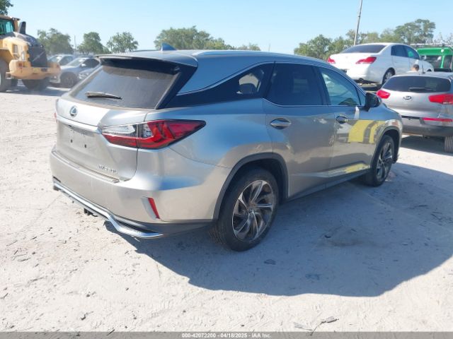 JTJGZKCA9K2013385 Lexus Rx 350l Luxury