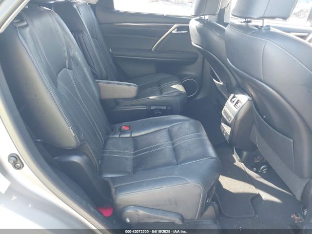 JTJGZKCA9K2013385 Lexus Rx 350l Luxury