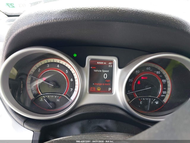 3C4PDCBB9KT861427 Dodge JOURNEY SE