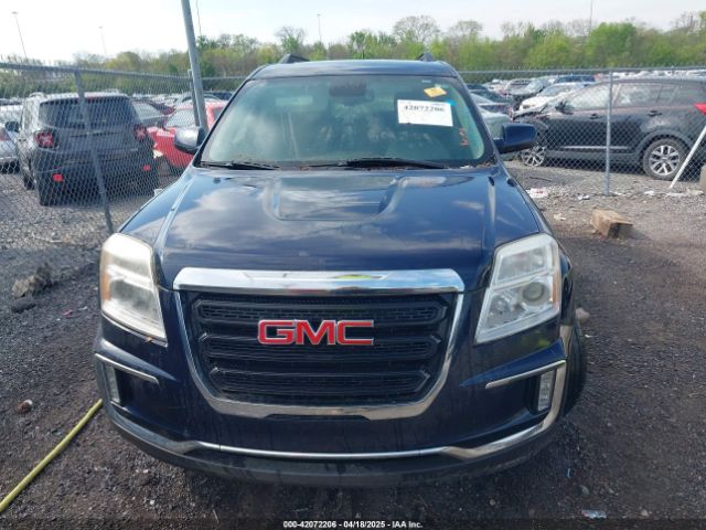 2GKALNEK8H6288134 GMC Terrain Sle-2