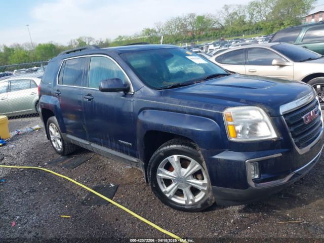2GKALNEK8H6288134 GMC Terrain Sle-2