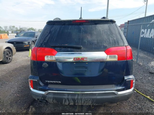 2GKALNEK8H6288134 GMC Terrain Sle-2