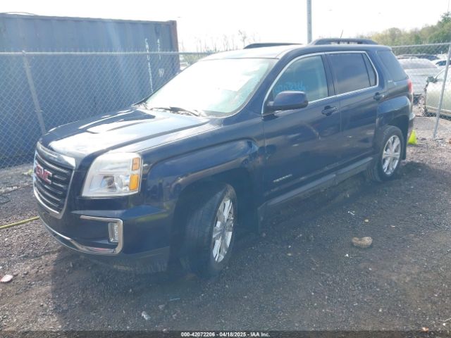 2GKALNEK8H6288134 GMC Terrain Sle-2