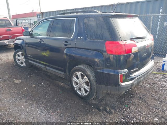 2GKALNEK8H6288134 GMC Terrain Sle-2