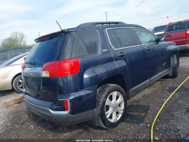 2GKALNEK8H6288134 GMC Terrain Sle-2