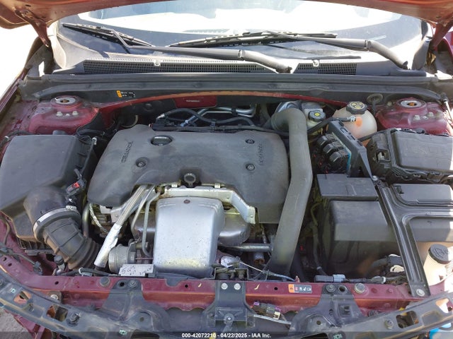 1G1ZF5SX6GF264319 Chevrolet MALIBU 2LT