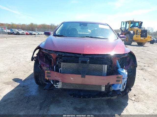 1G1ZF5SX6GF264319 Chevrolet MALIBU 2LT