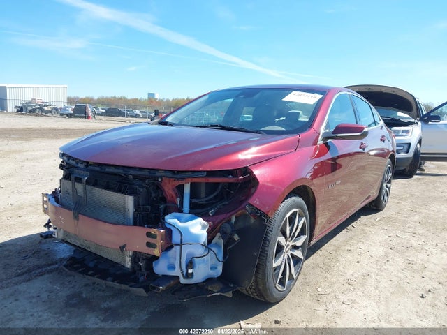 1G1ZF5SX6GF264319 Chevrolet MALIBU 2LT