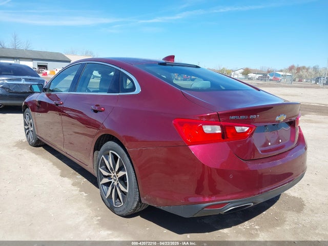 1G1ZF5SX6GF264319 Chevrolet MALIBU 2LT