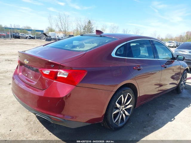 1G1ZF5SX6GF264319 Chevrolet MALIBU 2LT