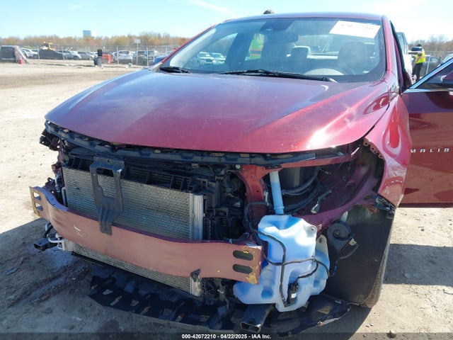 1G1ZF5SX6GF264319 Chevrolet MALIBU 2LT