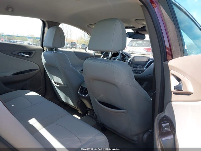 1G1ZF5SX6GF264319 Chevrolet MALIBU 2LT