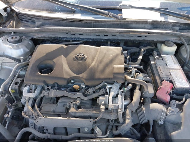 4T1B11HKXJU572684 Toyota CAMRY SE