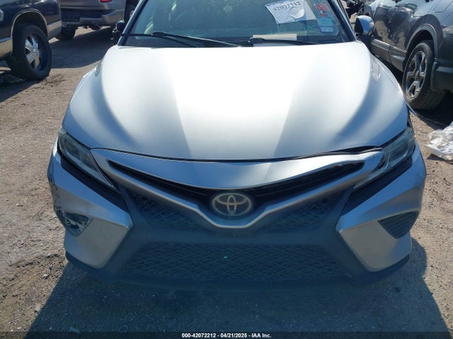 4T1B11HKXJU572684 Toyota CAMRY SE