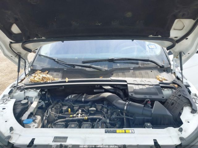 SALVP2BGXFH035350 Land Rover Range Rover Evoque Pure